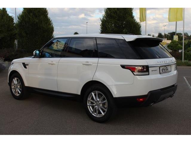 LANDROVER RANGE ROVER SPORT (01/06/2014) - 